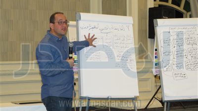 اختتام فعاليات ملتقى التخطيط الاستراتيجى لوزارة المالية