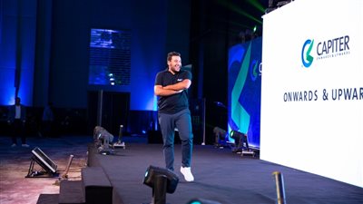 «كابيتر» تستهدف الوصول إلى 500 ألف تاجر خلال عامين