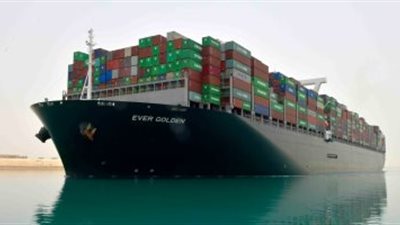تداول 23 سفينة بضائع وحاويات بموانئ بورسعيد