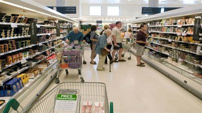 التضخم في بريطانيا يفوق التوقعات في أبريل