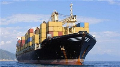 المركزي: 6,4 مليار دولار حجم صادرت مصر في 6 أشهر