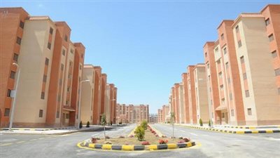 بدء تنفيذ 312 وحدة إسكان بالوادي الجديد