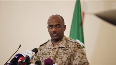 المتحدث الرسمي لقوات 