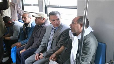 صور.. قرض فرنسي بـ100 مليون يورو لتطوير ترام الرمل بالإسكندرية