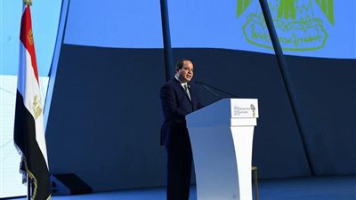 السيسى يعلن إنشاء صندوق ضمان مخاطر الاستثمار فى إفريقيا