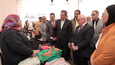 البنك الزراعي يمول مشروعات التنمية ويدعم تمكين المرأة في بورسعيد