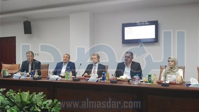 سفير استونيا يزور منطقة قناة السويس الاقتصادية