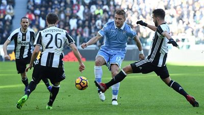 الليلة.. يوفنتوس يواجه لاتسيو بنهائي كأس إيطاليا 