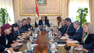 مجلس الوزراء يطرح 2 مليون متر مربع لأغراض التنمية الصناعية