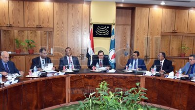 البترول: حقل أتول للغاز باستثمارات 3,8 مليار دولار وإنتاج يومى 300 مليون قدم