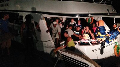 المتحدث العسكرى: ضبط 5 أطنان بانجو وإنقاذ لنش سياحى من الغرق بالغردقة