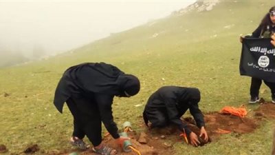 هيومن ووتش: داعش أعدم 49 ليبيًا وارتكب جرائم حرب