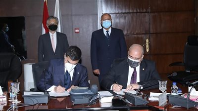 «مترو الأنفاق» توقع مذكرة تفاهم مع «هيتاشي» لتشغيل الخط الرابع