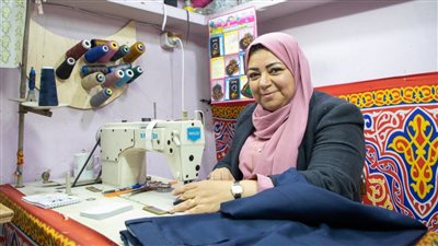 «تحيا مصر» يمول 19.8 ألف مشروع لتمكين المرأة بقيمة 330 مليون جنيه