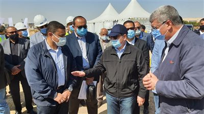 بتكلفة 2 مليار جنيه.. تنفيذ مشروع خط غاز مدينة العلمين الجديدة 