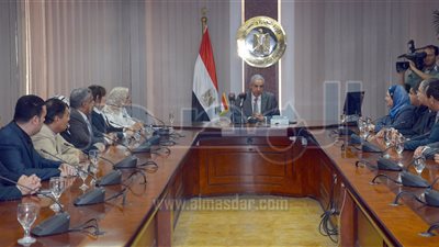 توقيع بروتوكول تعاون بين 