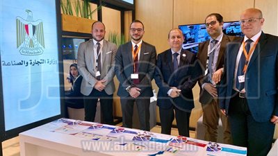 وزير الصناعة يعلن افتتاح المعرض الأفريقى الأول للتجارة البينية غدا