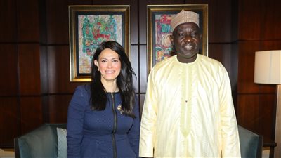 وزيرة التعاون الدولي تبحث زيادة مجالات التعاون بين مصر والكاميرون 