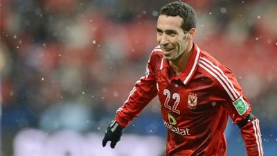 أبو تريكة يشارك في النسخة الـ 38 لدورة 