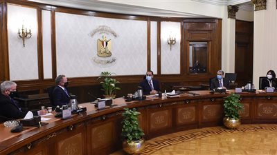 مدبولى يبحث مع «فورتسكو» الأسترالية التعاون في مجال الهيدروجين الأخضر