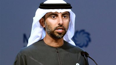 وزير الطاقة الإماراتى: 