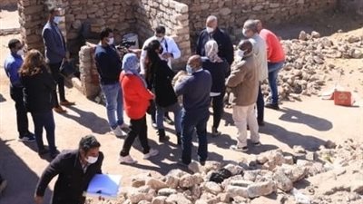 «البترول» تشارك في إعادة إعمار القرى الأكثر تضرراً من السيول بـ«أسوان» 