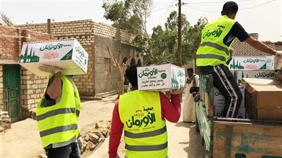 «طلبات مصر» تتعاون مع «الأورمان» لتيسير عملية التبرع