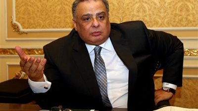 عودة المستشار إبراهيم الهنيدى لعمله نائباً لرئيس محكمة النقض