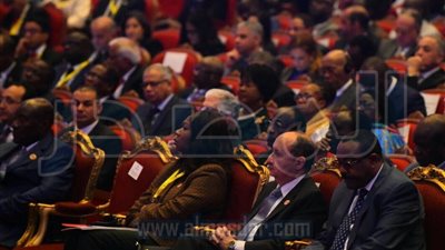 وزير الصناعة: معرض أفريقيا للتجارة البينية فرصة لخلق سوق متكامل