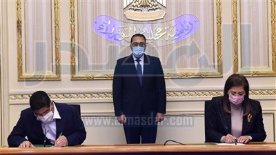 توقيع اتفاقية توافق بشأن نشاط صندوق الاستثمارات السعودي في مصر