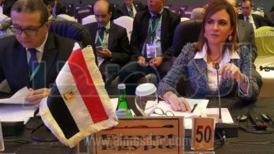 سحر نصر: مصر حريصة على الاندماج في محيطها الإقليمي