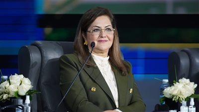 وزيرة التخطيط تشارك في حوار «المنتدى العربي» عن «تحقيق أهداف التنمية المستدامة»  