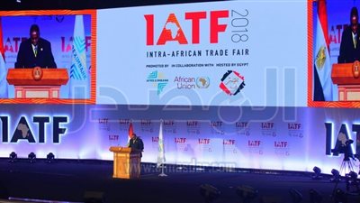 إشادات أفريقية بمعرض التجارة البينية: فرصة لاختراق المزيد من الأسواق