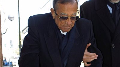 براءة حسين سالم في قضية ''تصدير الغاز لإسرائيل''