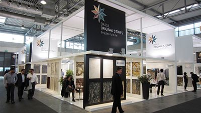 32 شركة مصرية تشارك بالمعرض الدولي للرخام في فيرونا بإيطاليا