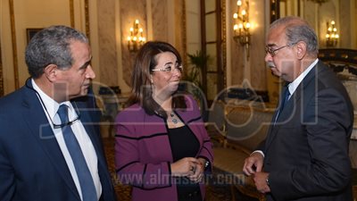 غادة والى عن حريق التأمينات: 