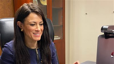 «المشاط» تؤكد ضرورة تعزيز مساهمة المرأة في خطط العمل المناخي لتحقيق التنمية المستدامة