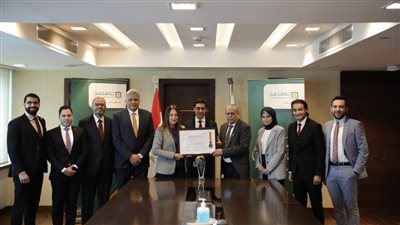 البنك الأهلي يحتفظ بشهادة التوافق مع متطلبات «فيزا» و«ماستركارد» للعام التاسع