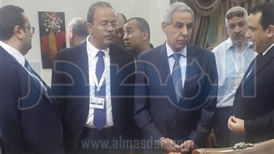 وزير التجارة يفتتح معرض بلدنا بمشاركة 248 منشأة صناعية