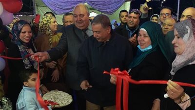 «تنمية المشروعات» ينظم معرض «مشروعك مستقبلك» بالإسماعيلية 