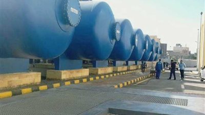 البنك الدولى: مصر تخطط لإنشاء 30 محطة تحلية مياه باستثمارات 5 مليارات دولار