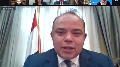 رئيس البورصة: 65% من الشركات المقيدة لديها امرأة واحدة على الأقل في مجلس الإدارة