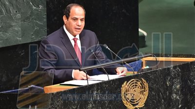 السيسى يطرح مبادرة 