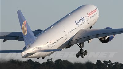 سلامة النقل الأمريكي: مستعدون للمساعدة في تحقيقات الطائرة المصرية المفقودة 