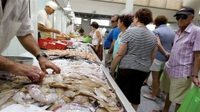 البحرالأحمر تطرح كمية من الأسماك بأسعار مخفضة