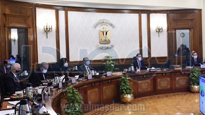 الحكومة توافق على اتفاق تمويل التحول المستدام للمواءمة الزراعية في صعيد مصر 