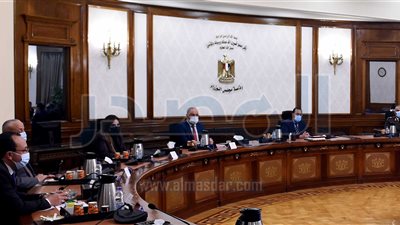 الحكومة تبحث ترتيبات افتتاح العاصمة الإدارية الجديدة