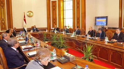 الأمن القومي يناقش عددًا من الملفات الوزارية المطروحة على الساحة 