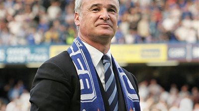 رئيس إيطاليا يتوج رانييري وسام الاستحقاق بعد الفوز بالدوري الإنجليزي