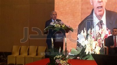 قابيل: حريصون على المشاركة بجناح مصري متميز بـ